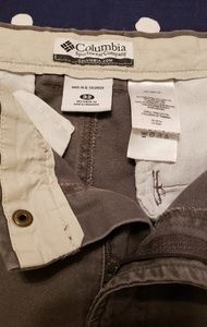 Mens  Outdoor Columbia Carpenter pant